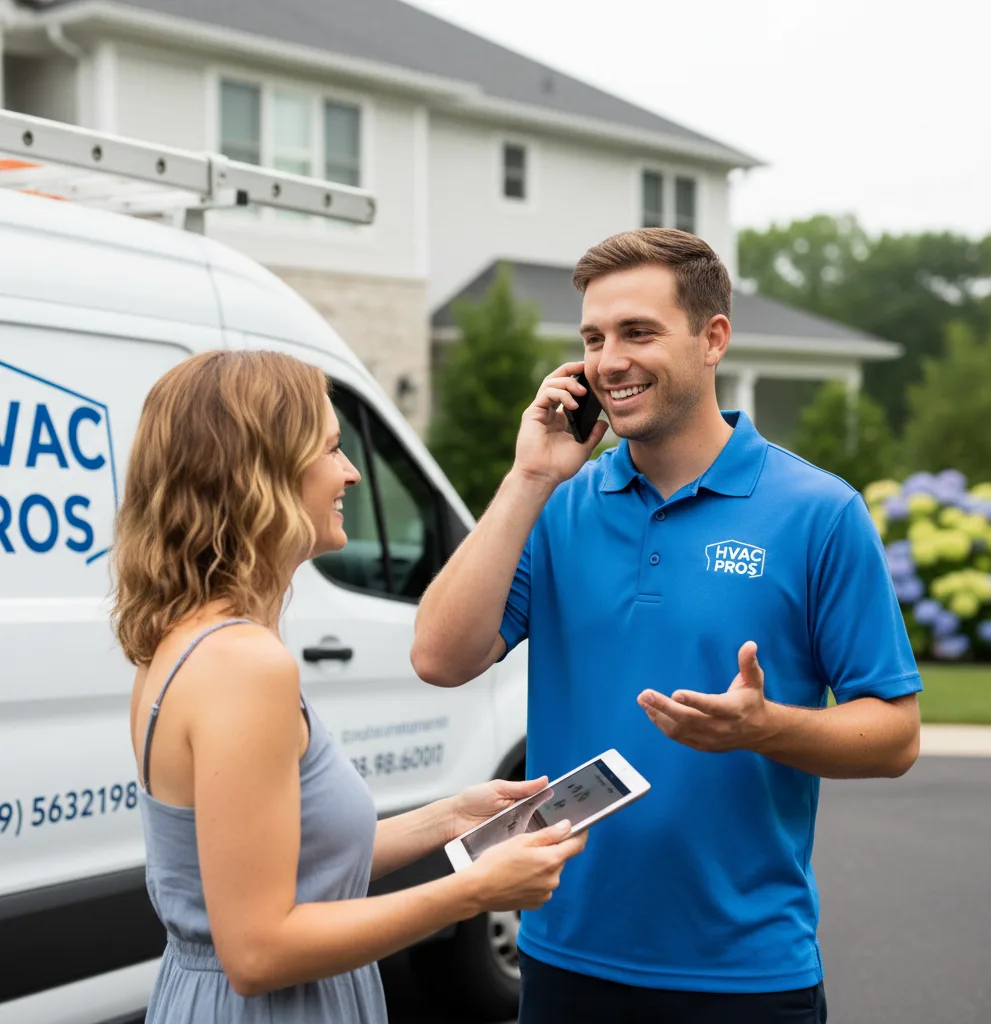 Furnace Installation in Port Byron, IL