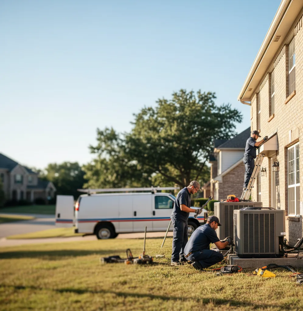 Furnace Installation in Port Byron, IL